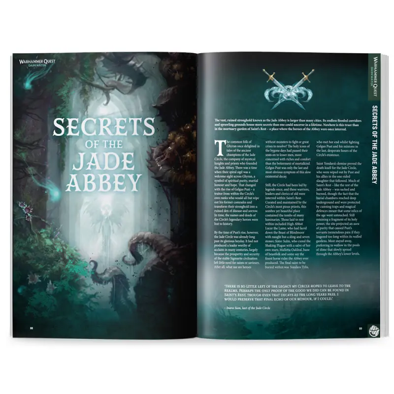 White dwarf, official warhammer magazine, limba engleza, august 2026, arf 527